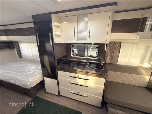 Hobby Prestige 560 WLU