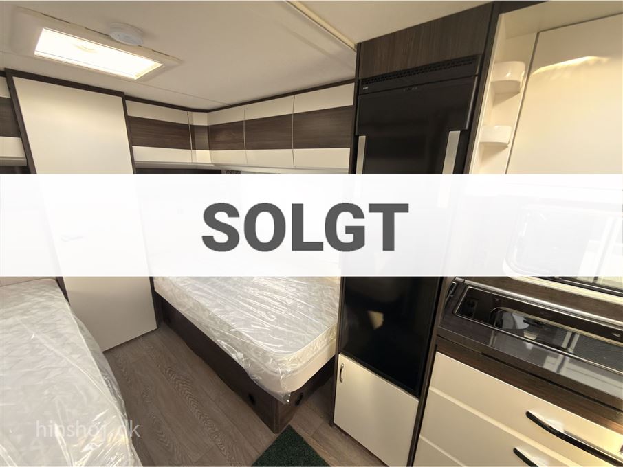 Hobby Prestige 560 WLU