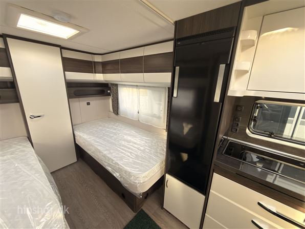 Hobby Prestige 560 WLU