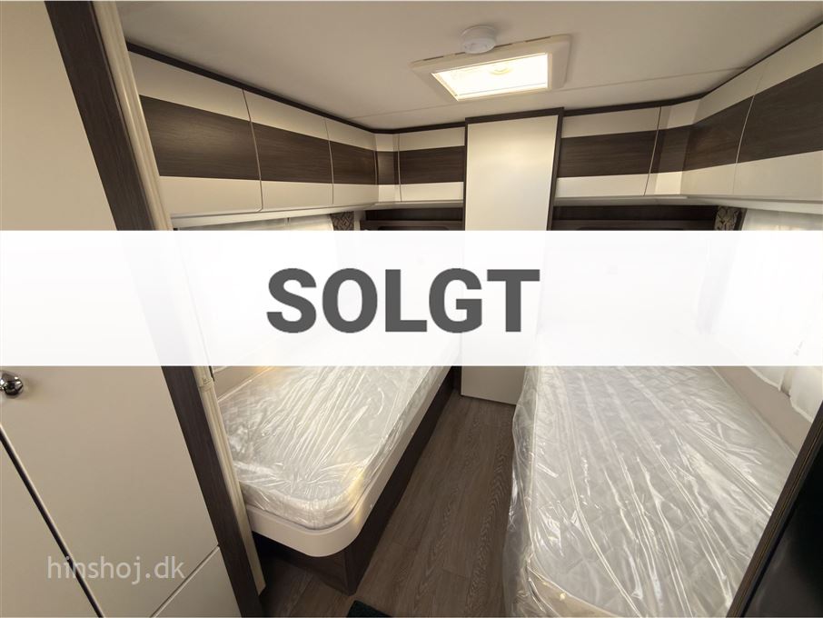 Hobby Prestige 560 WLU