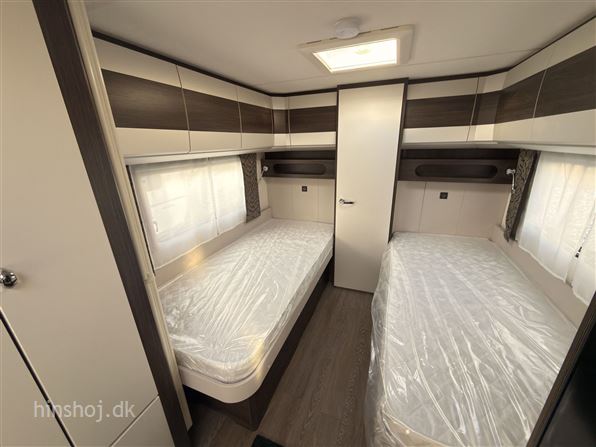 Hobby Prestige 560 WLU