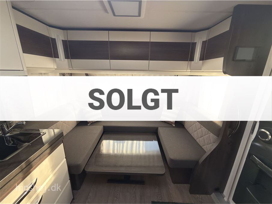 Hobby Prestige 560 WLU