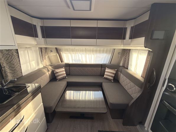 Hobby Prestige 560 WLU