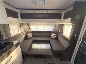 Hobby Prestige 560 WLU