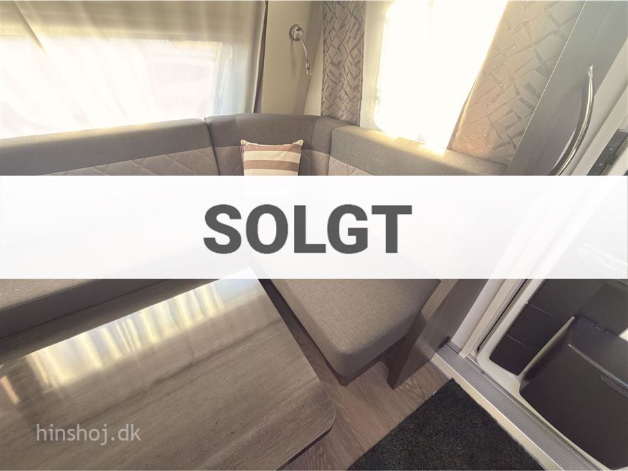 Hobby Prestige 560 WLU