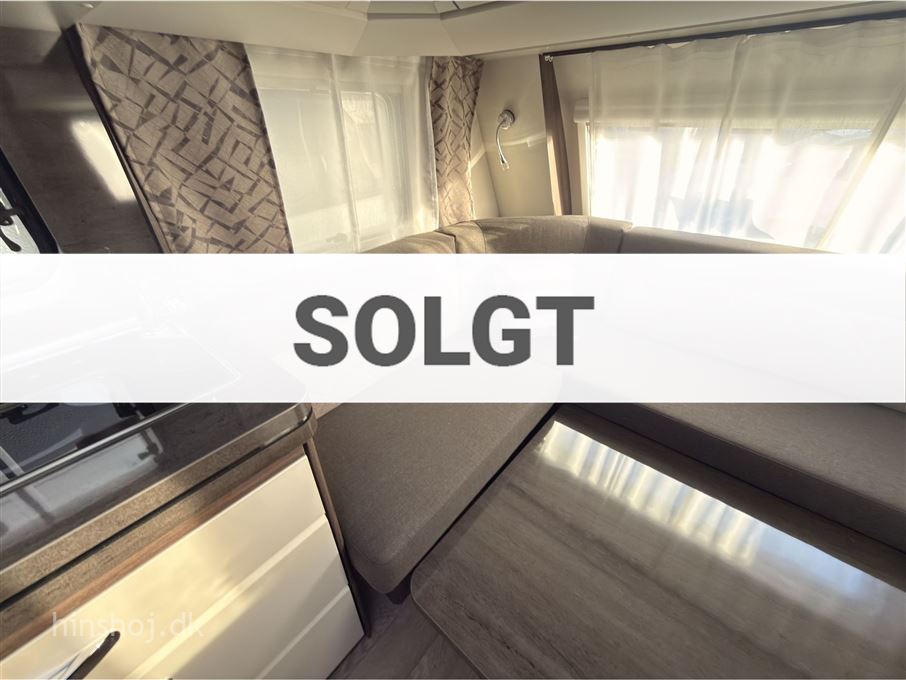 Hobby Prestige 560 WLU