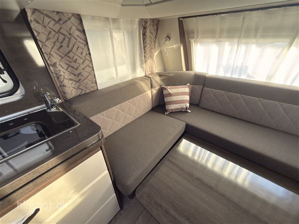 Hobby Prestige 560 WLU