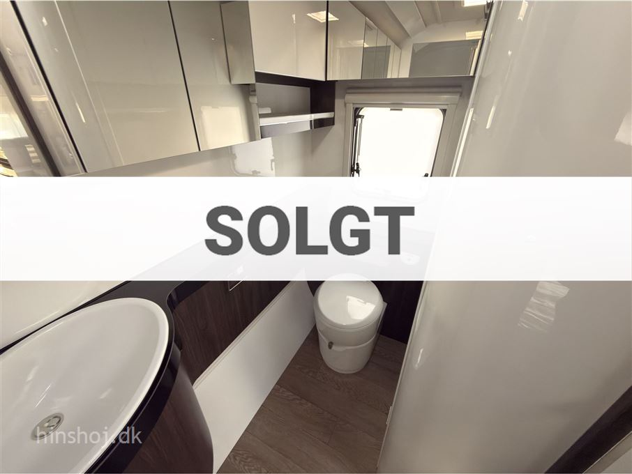 Hobby Prestige 560 WLU