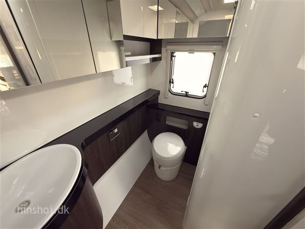 Hobby Prestige 560 WLU