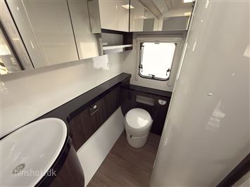 Hobby Prestige 560 WLU