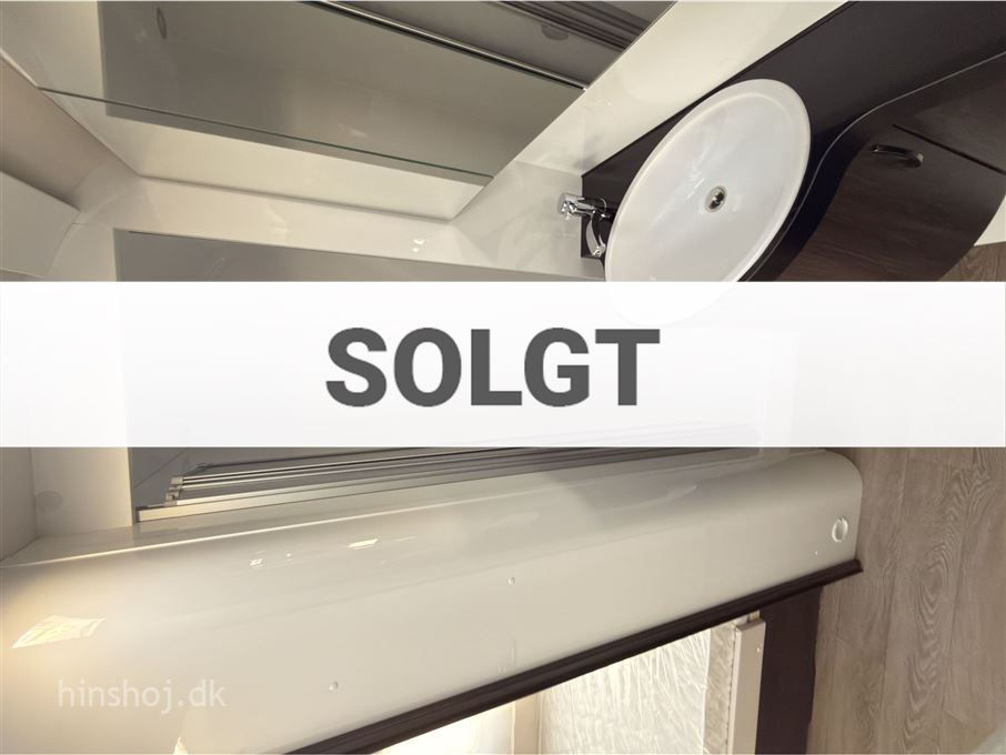 Hobby Prestige 560 WLU