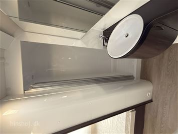 Hobby Prestige 560 WLU