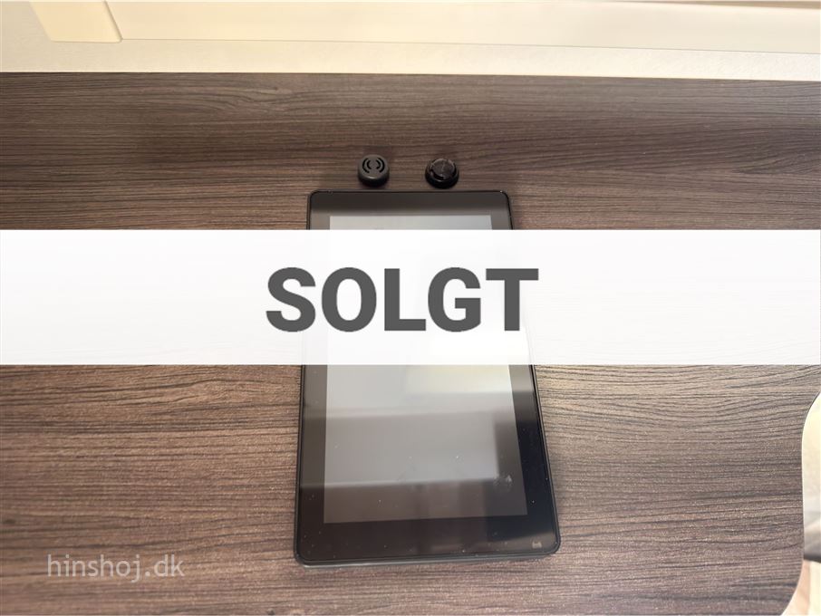 Hobby Prestige 560 WLU