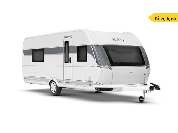 Hobby Prestige 560 WLU