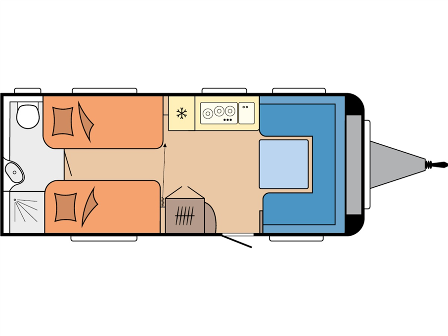 Hobby Prestige 560 WLU