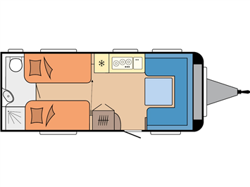 Hobby Prestige 560 WLU