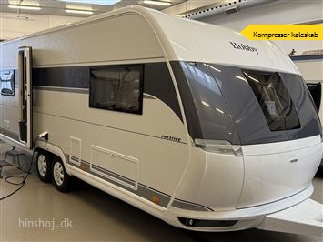 Hobby Prestige 620 CL