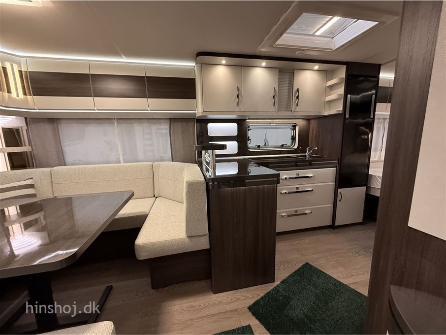 Hobby Prestige 620 CL