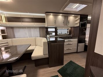 Hobby Prestige 620 CL