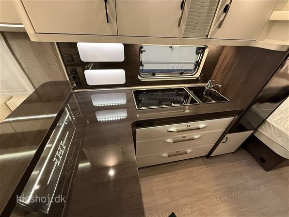 Hobby Prestige 620 CL