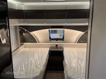 Hobby Prestige 620 CL