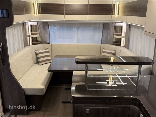 Hobby Prestige 620 CL