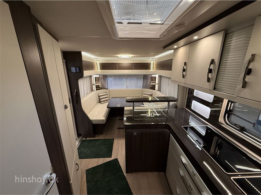 Hobby Prestige 620 CL