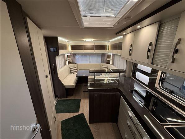 Hobby Prestige 620 CL