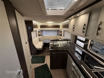 Hobby Prestige 620 CL