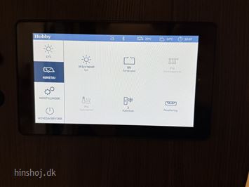 Hobby Prestige 620 CL