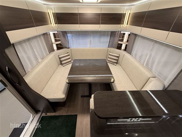 Hobby Prestige 620 CL