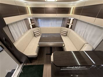 Hobby Prestige 620 CL