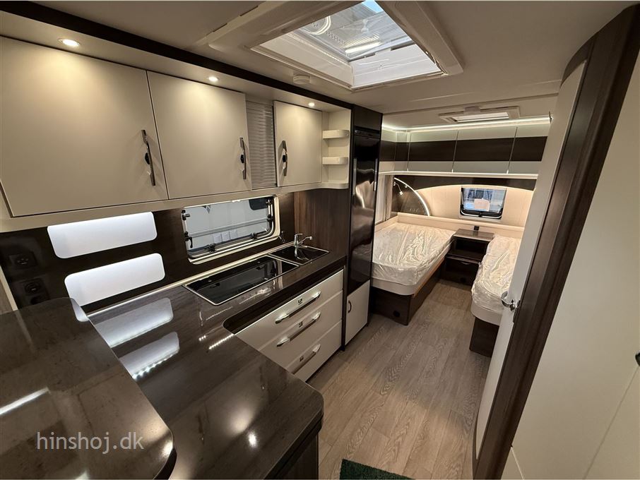 Hobby Prestige 620 CL