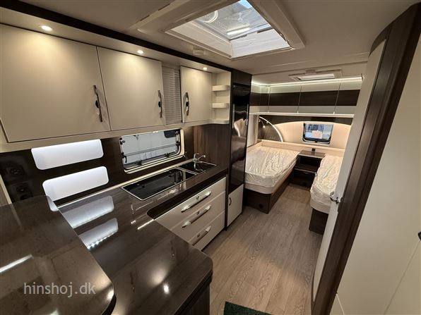 Hobby Prestige 620 CL