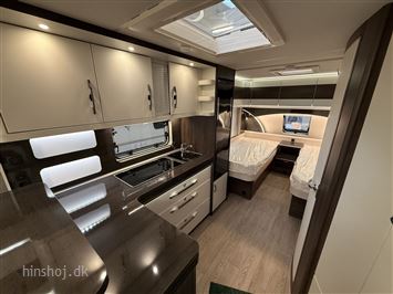 Hobby Prestige 620 CL