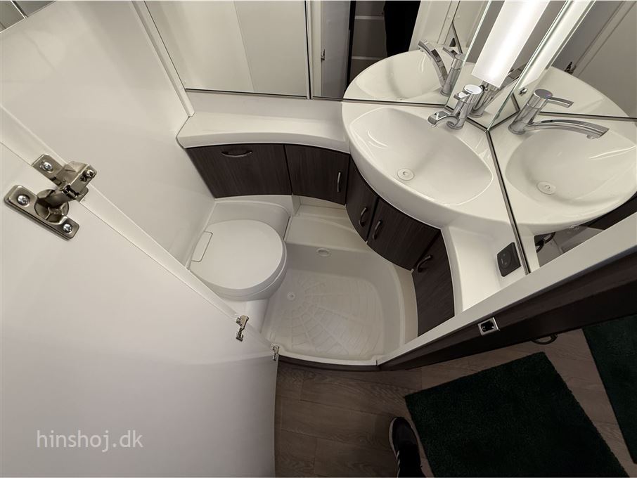 Hobby Prestige 620 CL