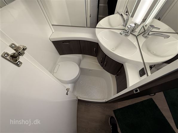 Hobby Prestige 620 CL