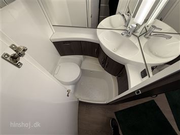 Hobby Prestige 620 CL