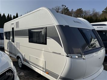 Hobby Excellent 560 CFe