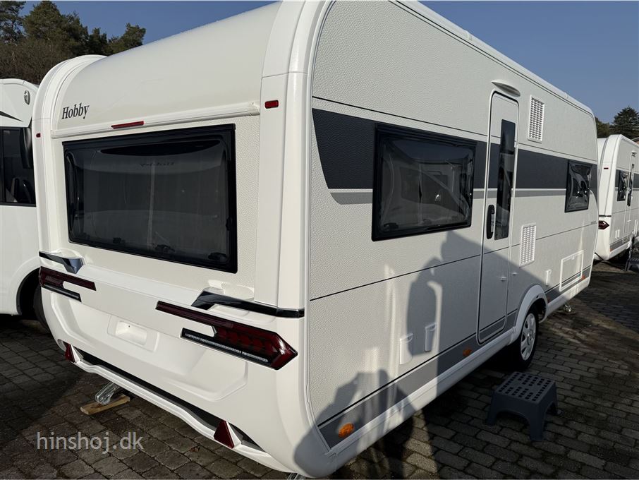 Hobby Excellent 560 CFe