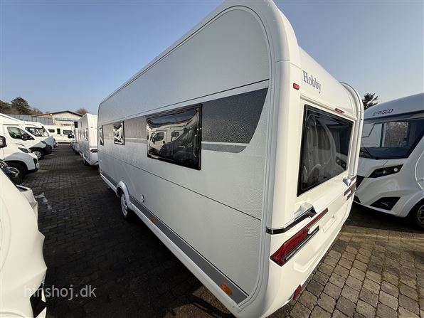 Hobby Excellent 560 CFe