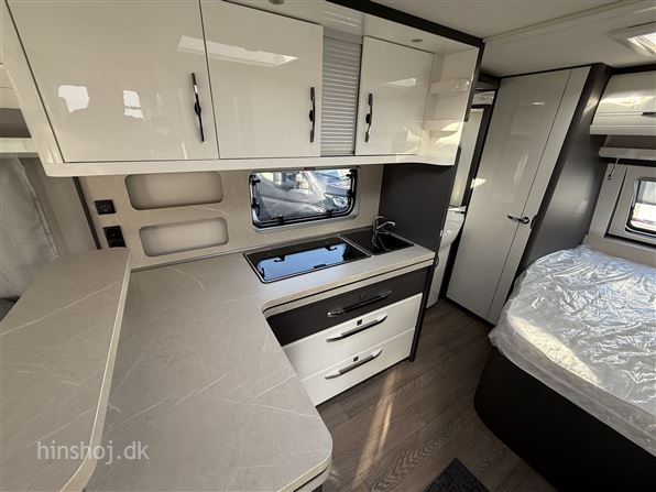 Hobby Excellent 560 CFe