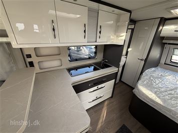 Hobby Excellent 560 CFe