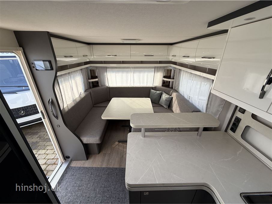 Hobby Excellent 560 CFe