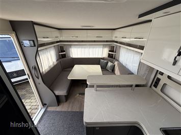 Hobby Excellent 560 CFe