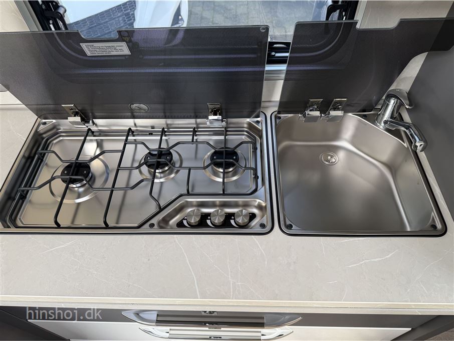 Hobby Excellent 560 CFe