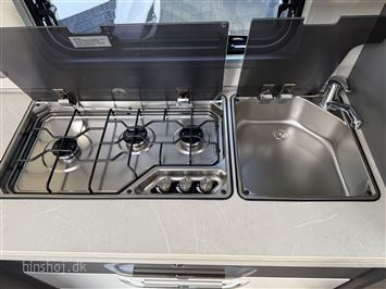 Hobby Excellent 560 CFe