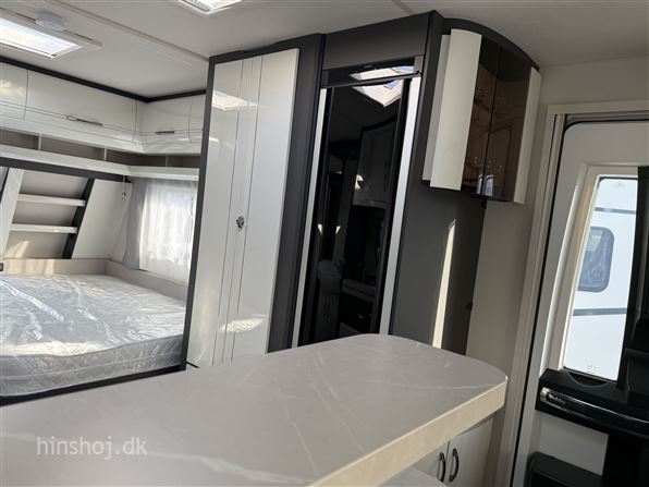 Hobby Excellent 560 CFe