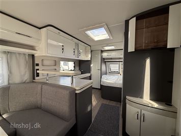 Hobby Excellent 560 CFe