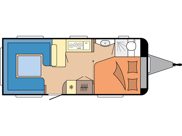 Hobby Excellent 560 CFe